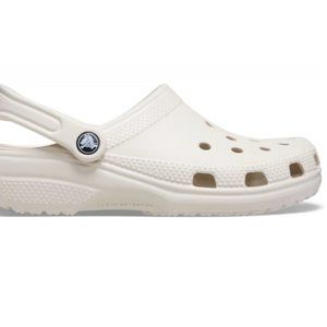 CROCS CLASSICS IN STUCCO size 9 Women’s